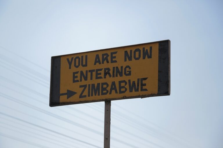 The Role of Media in Zimbabwe’s Development